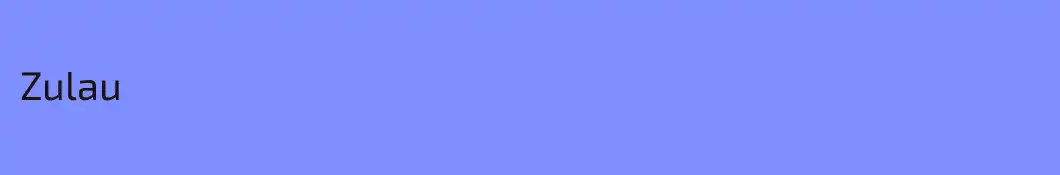 Zulau 